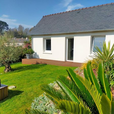 Kerlagatu Hotel Quimper Ngoại thất bức ảnh