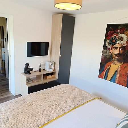 Kerlagatu Hotel Quimper Ngoại thất bức ảnh