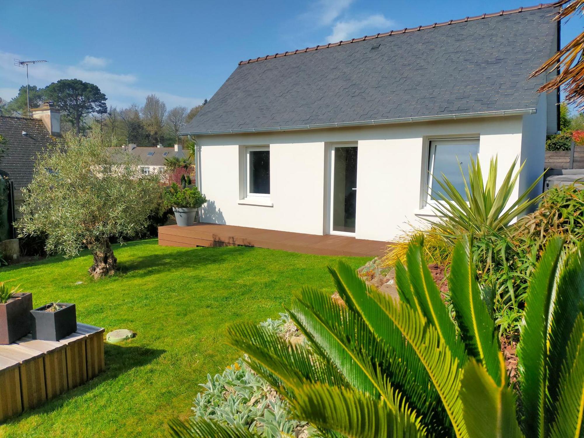 Kerlagatu Hotel Quimper Ngoại thất bức ảnh