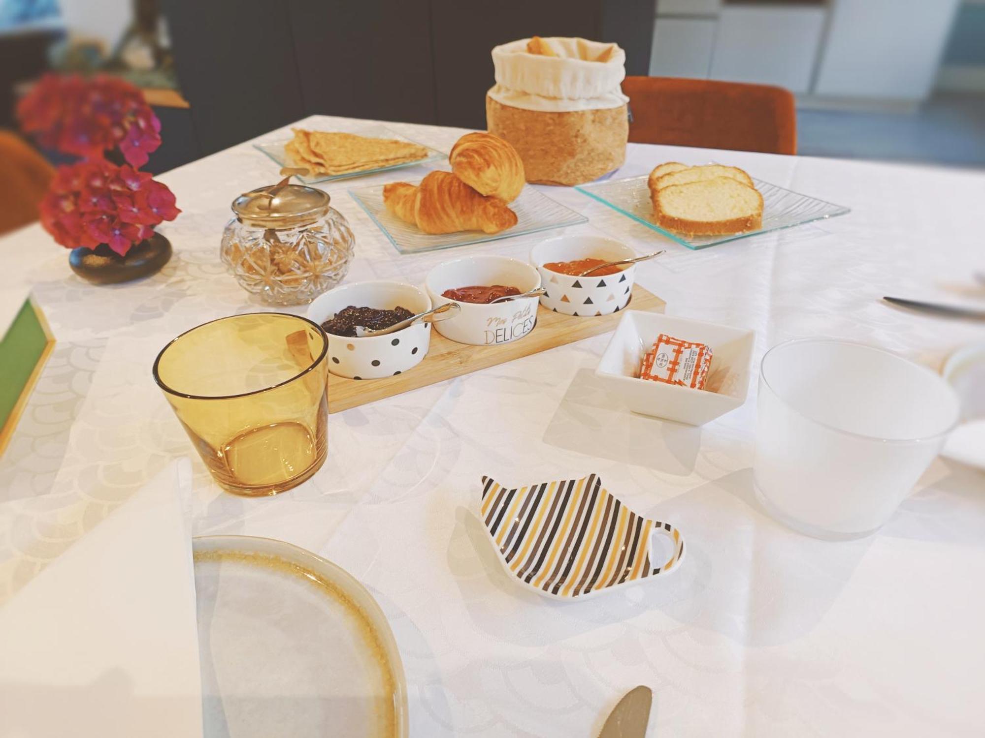 Kerlagatu Hotel Quimper Ngoại thất bức ảnh