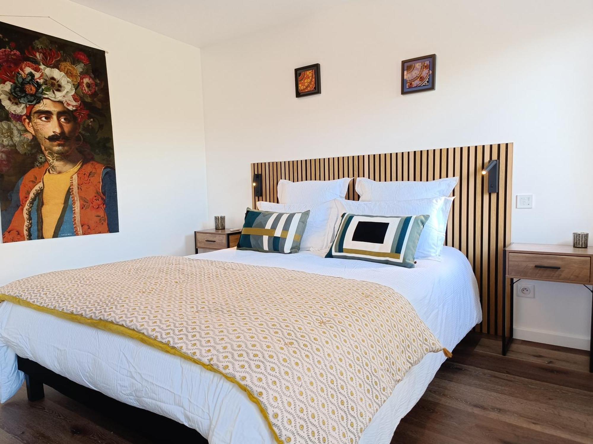 Kerlagatu Hotel Quimper Ngoại thất bức ảnh
